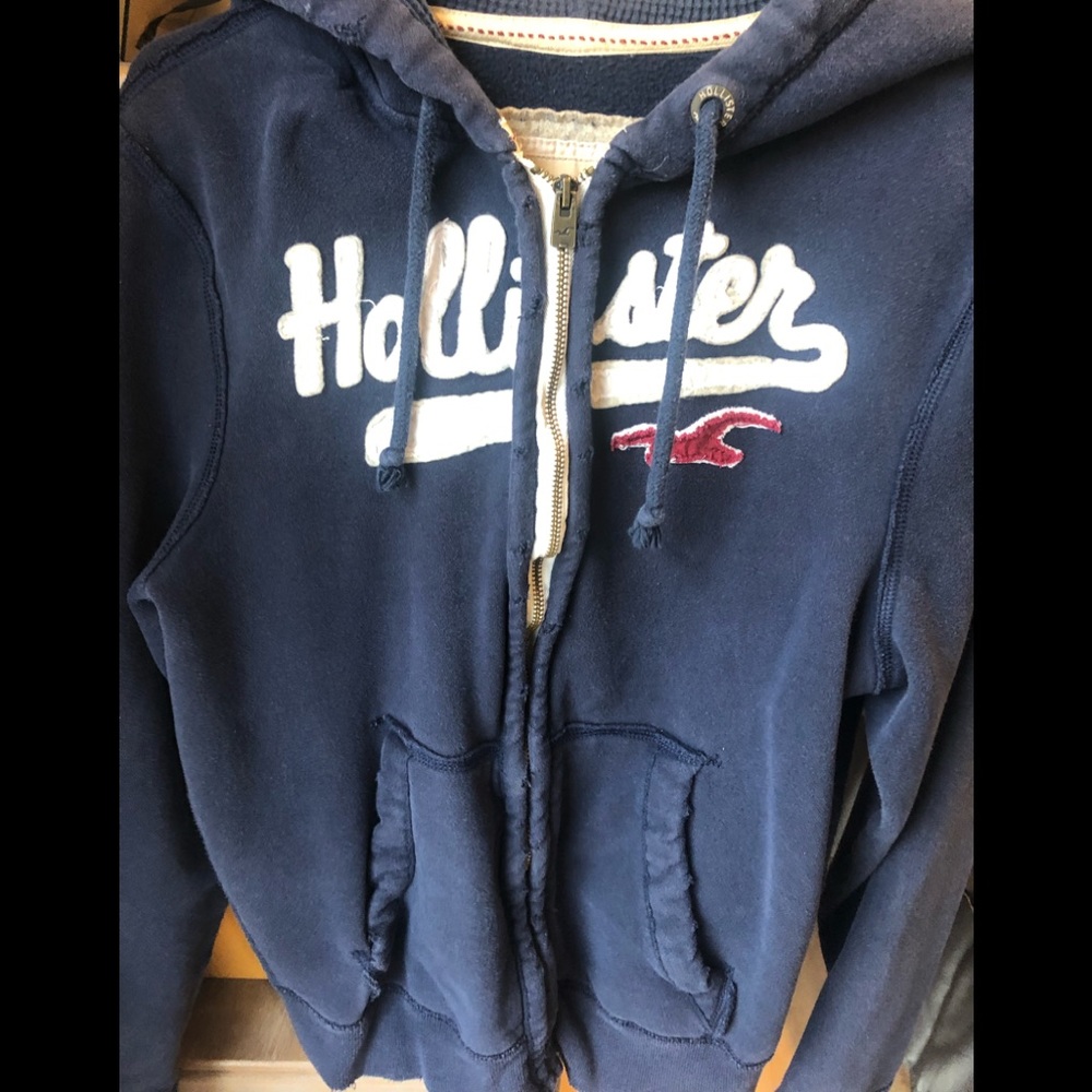 Hollister Sweatshirt Size M